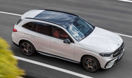 Mercedes-Benz GLC thế hệ mới bắt đầu nhận đơn hàng tại Việt Nam